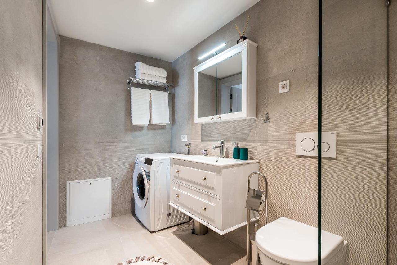 Luxury Apartments Azalea Primosten Luaran gambar