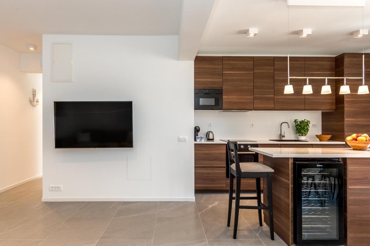 Luxury Apartments Azalea Primosten Luaran gambar